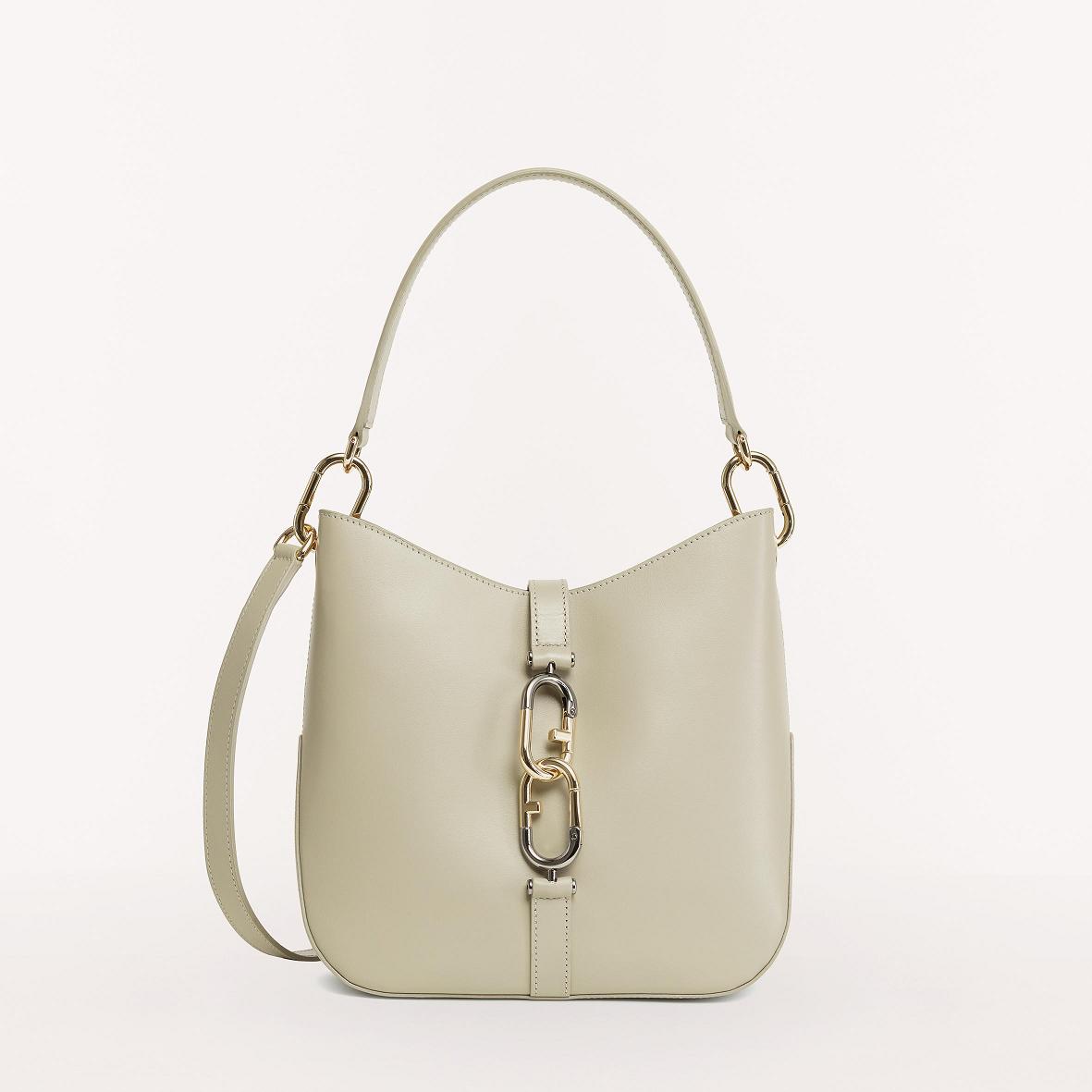 Furla Sirena Crossbody Beige Women South Africa MX0546729